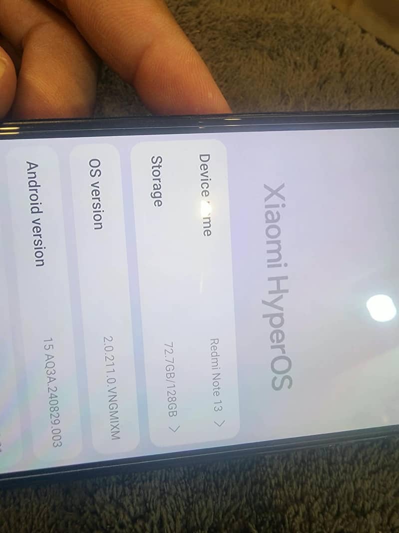 redmi note 13 6
