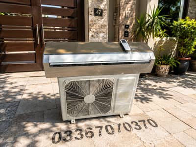 Gree 1.5 Ton AC Dc inverter [0336/7070/370] Reliable Cooling