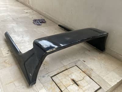Pickup truck cover