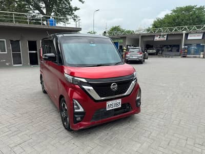 Nissan Roox | 2020 Model | 2024 Import | 2024 Punjab Registered
