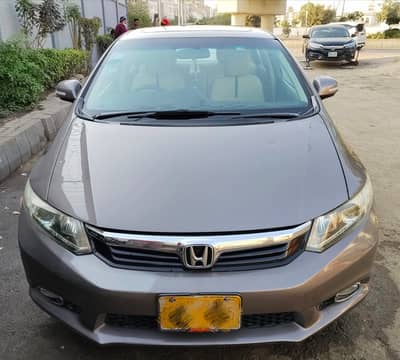 HONDA CIVIC VTI ORIEL PROSMETEC 1.8 UG MODEL 2014