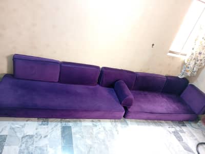 sofa & bethak