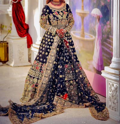 kashees lehnga