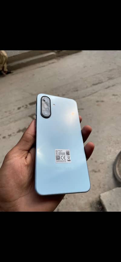 Samsung A17 official approved untouch condition