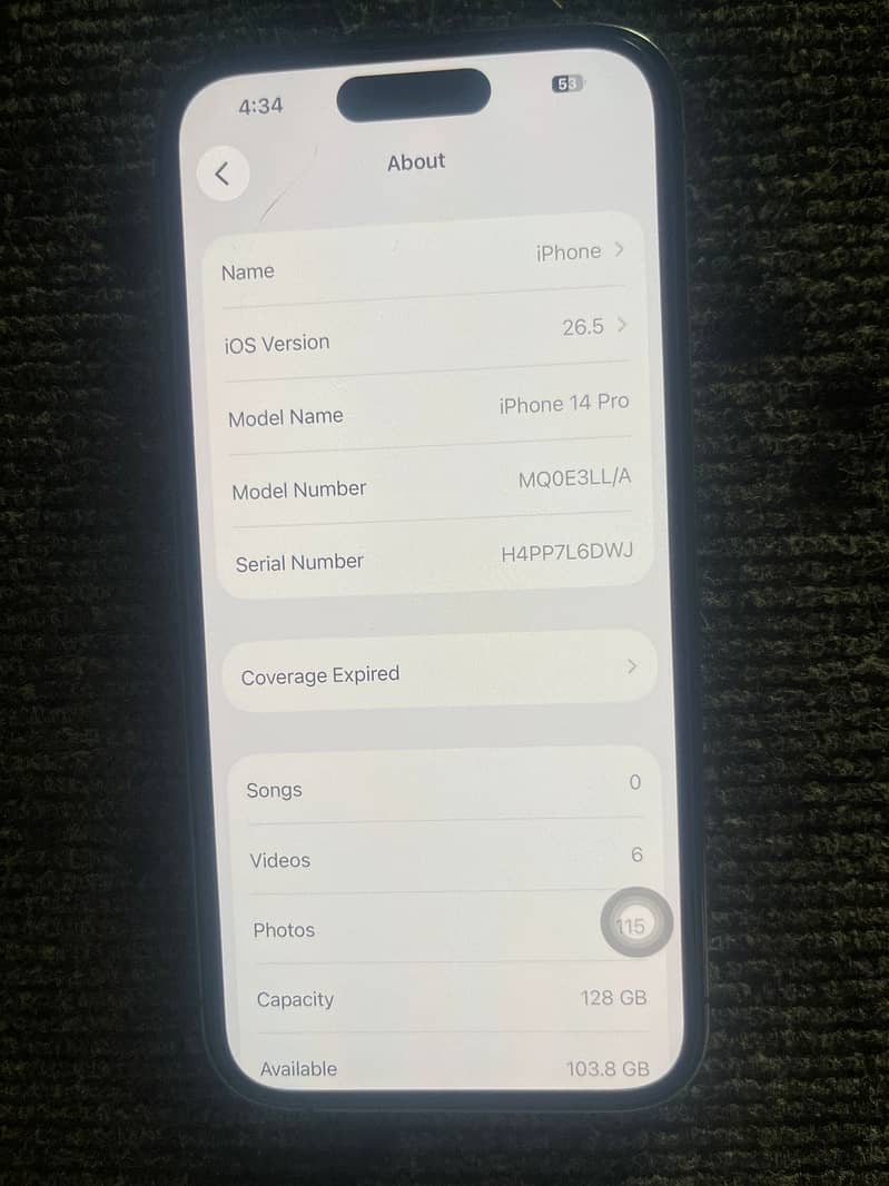 Apple iPhone 14 Pro 2