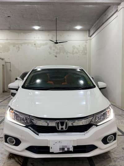 Honda City 2026