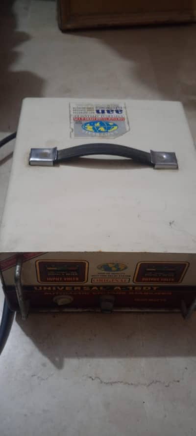 voltage stablizer