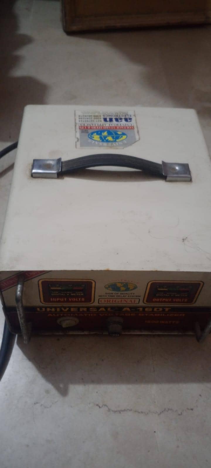 voltage stablizer 0