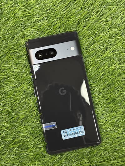 Google Pixel 7 official