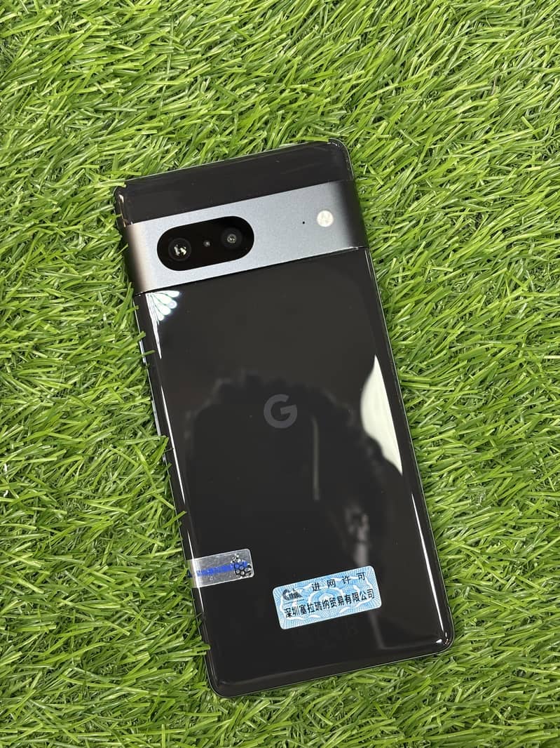 Google Pixel 7 official 0
