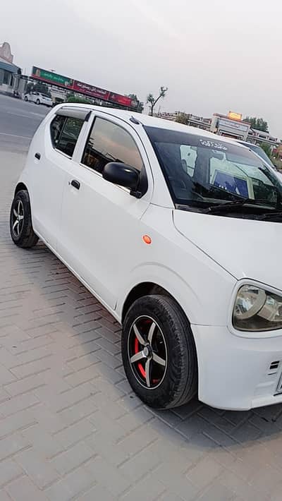 Suzuki Alto 2021