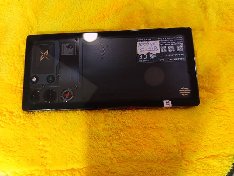Redmagic 10S Pro 4