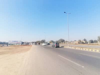 5 Marla Residential Plot For Sale On Installment Plan Union Town