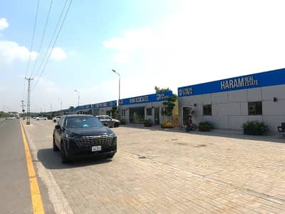 3 Marla Residential Plot for Sale Union Town On Installment Plan