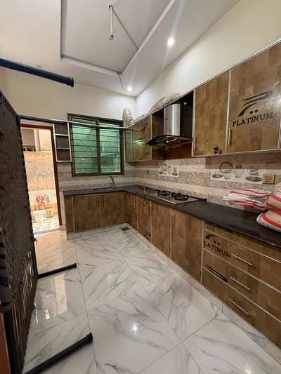 5 Marla upper portion for rent
