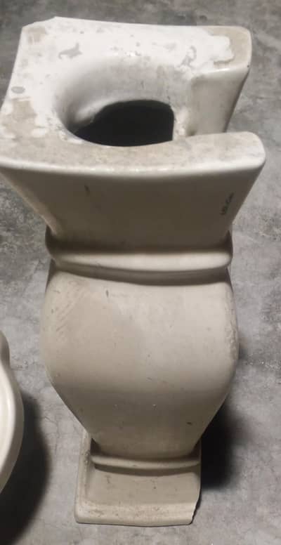 basins
