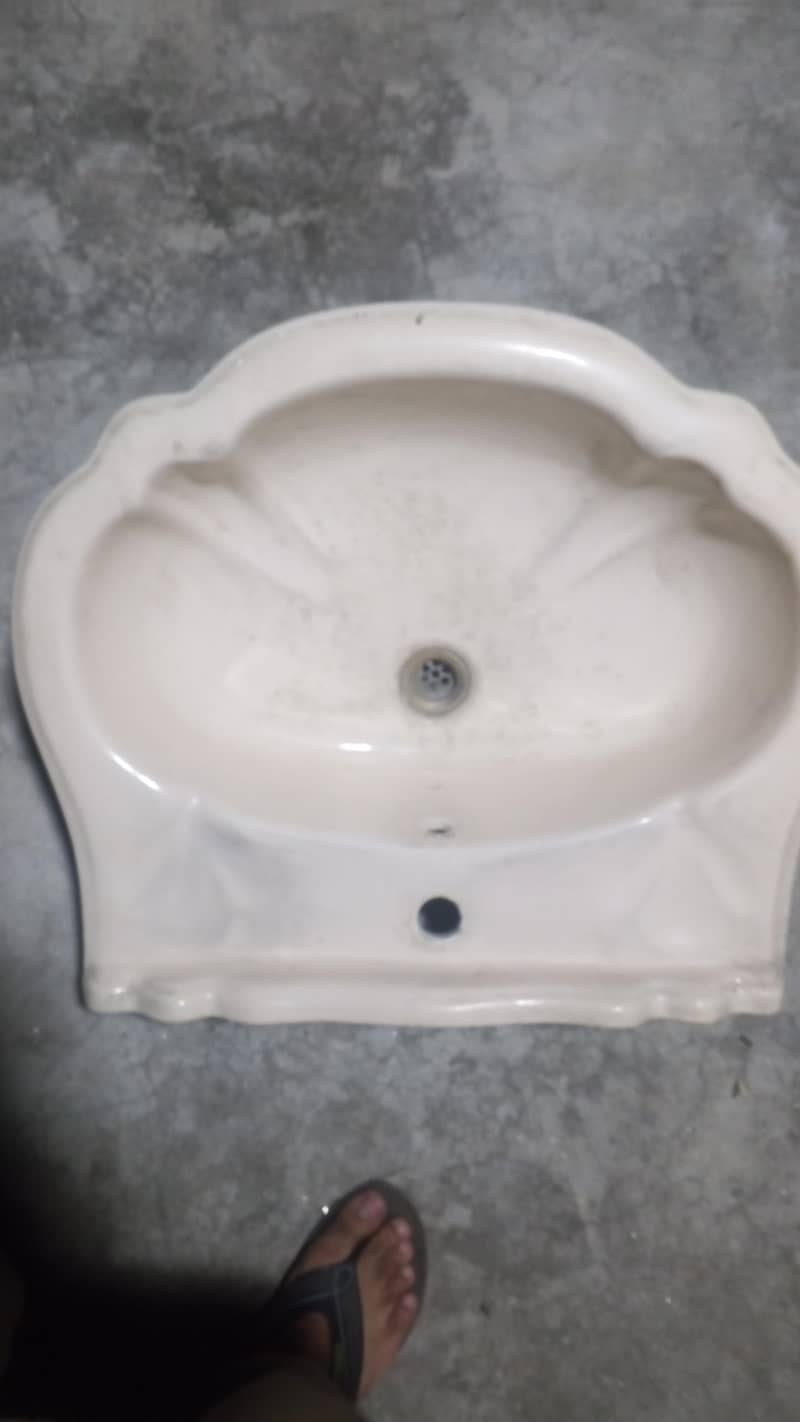 basins 4