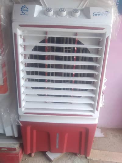 New Room cooler