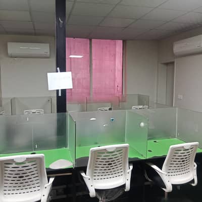 Fully Furnished Office it or Call center