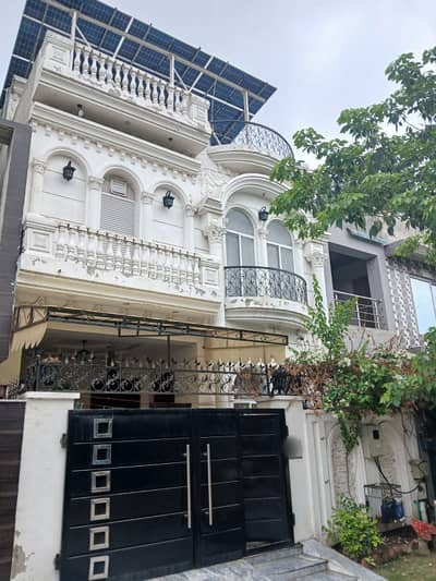 5 Marla House House For Sale In Paragon City Lahore