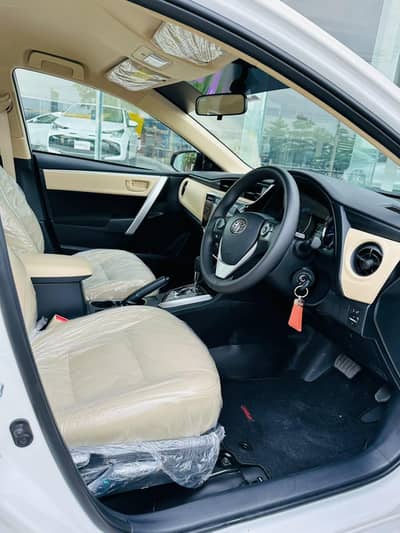 Toyota Corolla Altis 2026