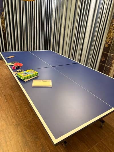 Table Tennis Table for Sale in Bahria Town