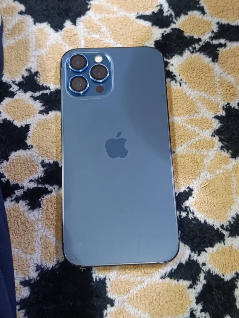 Apple iPhone 12 Pro Max 0