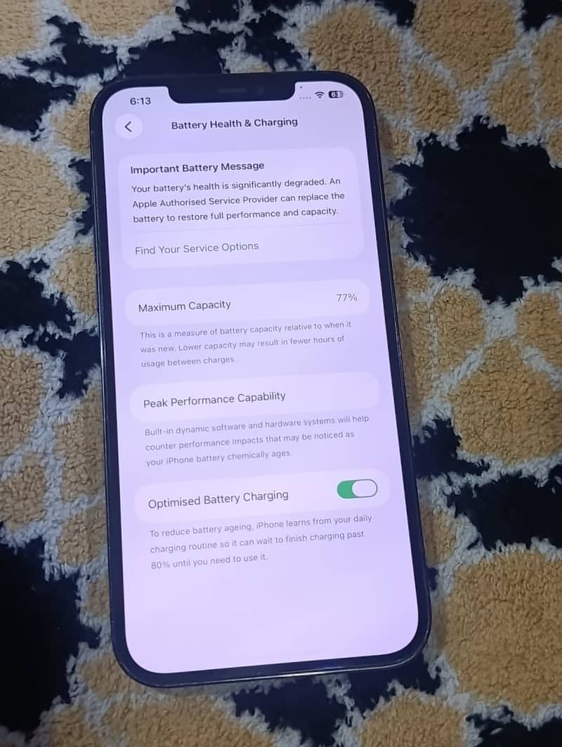 Apple iPhone 12 Pro Max 1