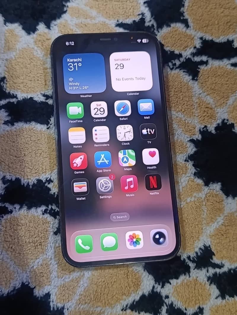 Apple iPhone 12 Pro Max 2