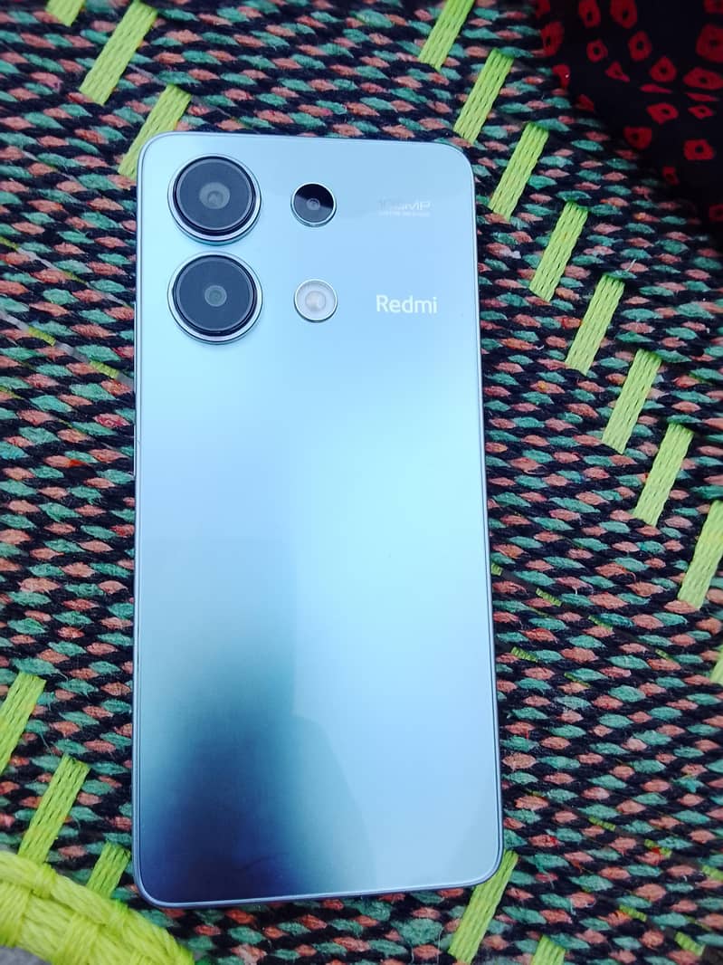 Xiaomi Redmi Note 13 0