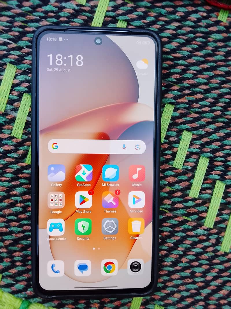 Xiaomi Redmi Note 13 1