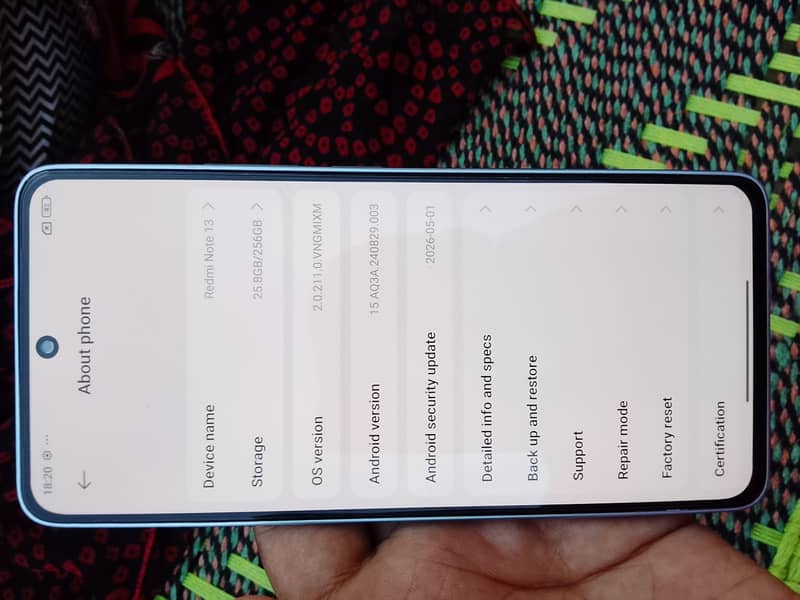 Xiaomi Redmi Note 13 2