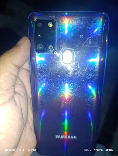 Samsung Mobile A21s