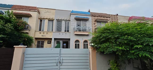 6 Marla House For Sale In Paragon City Lahore