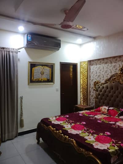 Fully Furnished 5 Marla House For Sale In Paragon City Lahore