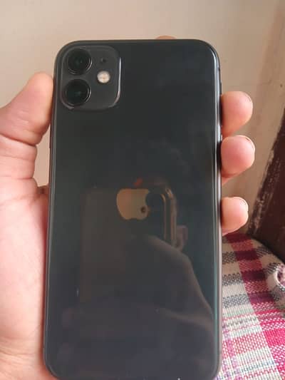 Apple iPhone 11 Total geniune Single hand use with box