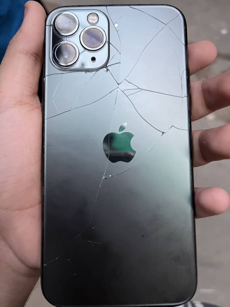 Apple iPhone 11 Pro 3