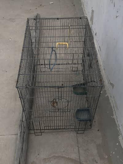 Cage for sale