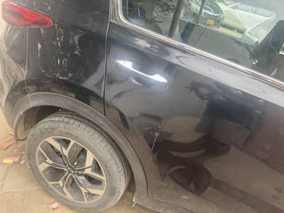 KIA Sportage 2022