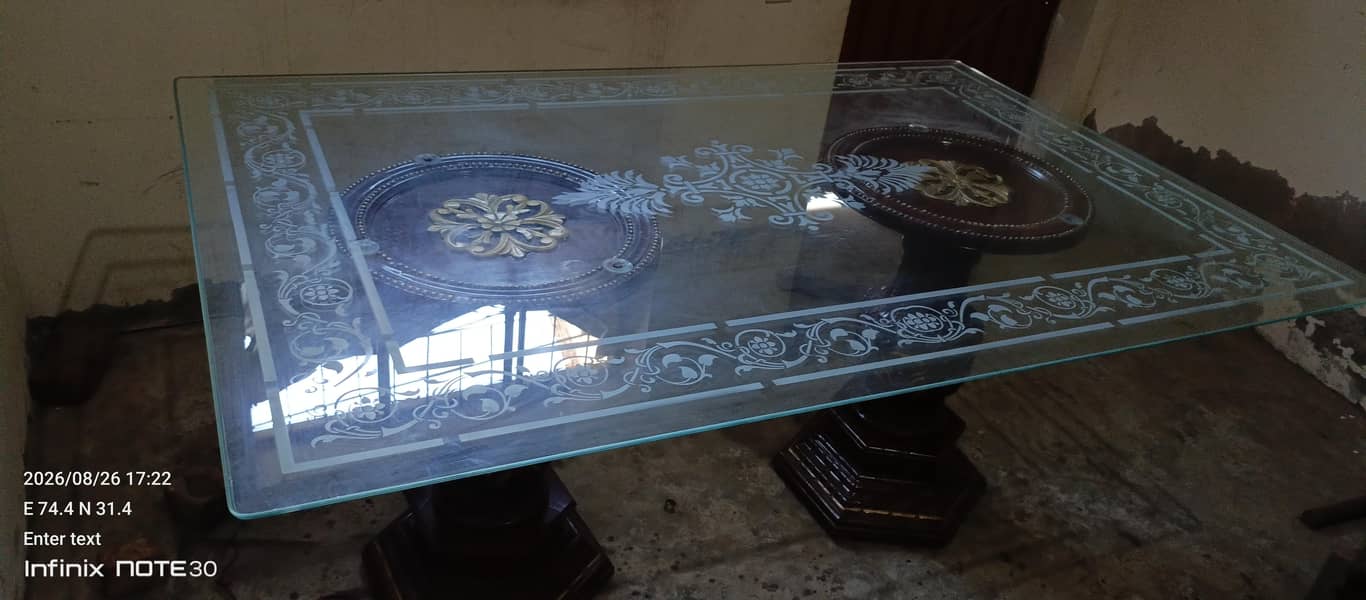 Daing Table set 6 seater 4