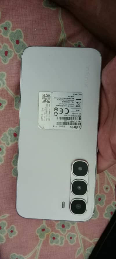 Infinix hot 60 pro
