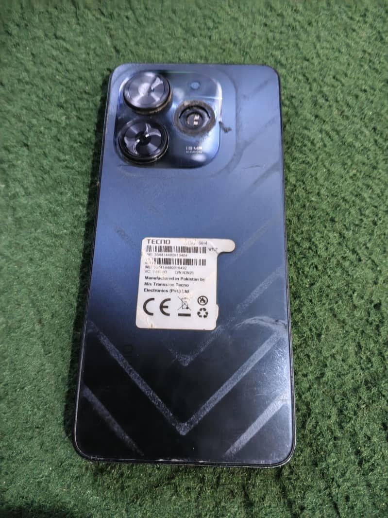 Tecno Spark Go 3