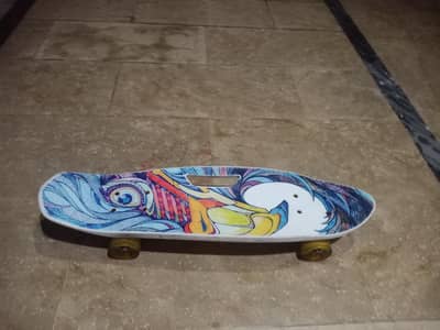 skateboard imported