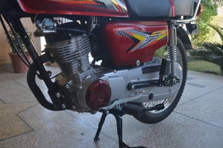 Honda 125 for sale