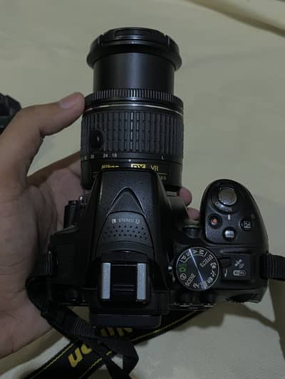 Nikon D5300 With Complete Accessories + 50mm Kit Lens
