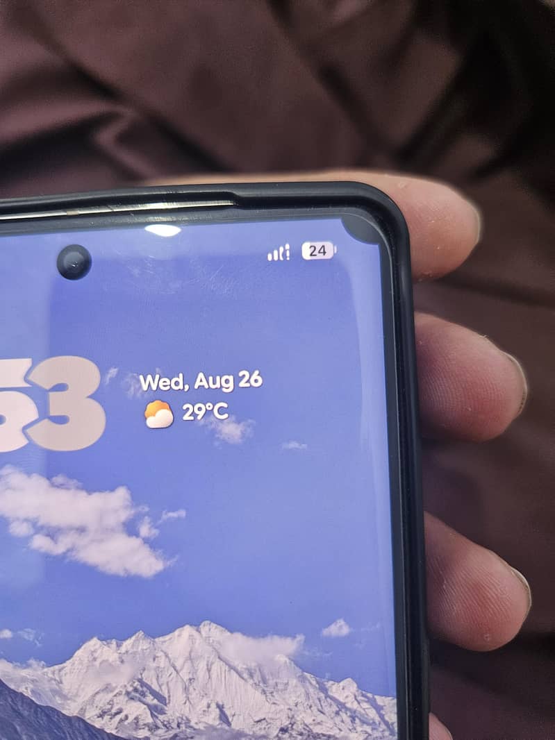 Google Pixel 7 Pro 5