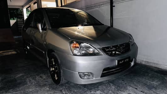 Suzuki Liana 2010