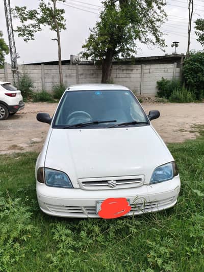 Suzuki Cultus VXR 2008