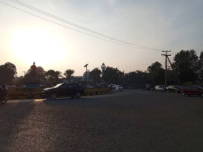 3 Marla 40 Feet Road Next From 100 Feet Road Plot For Sale