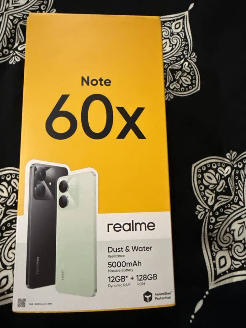 Realme Note 60x 2
